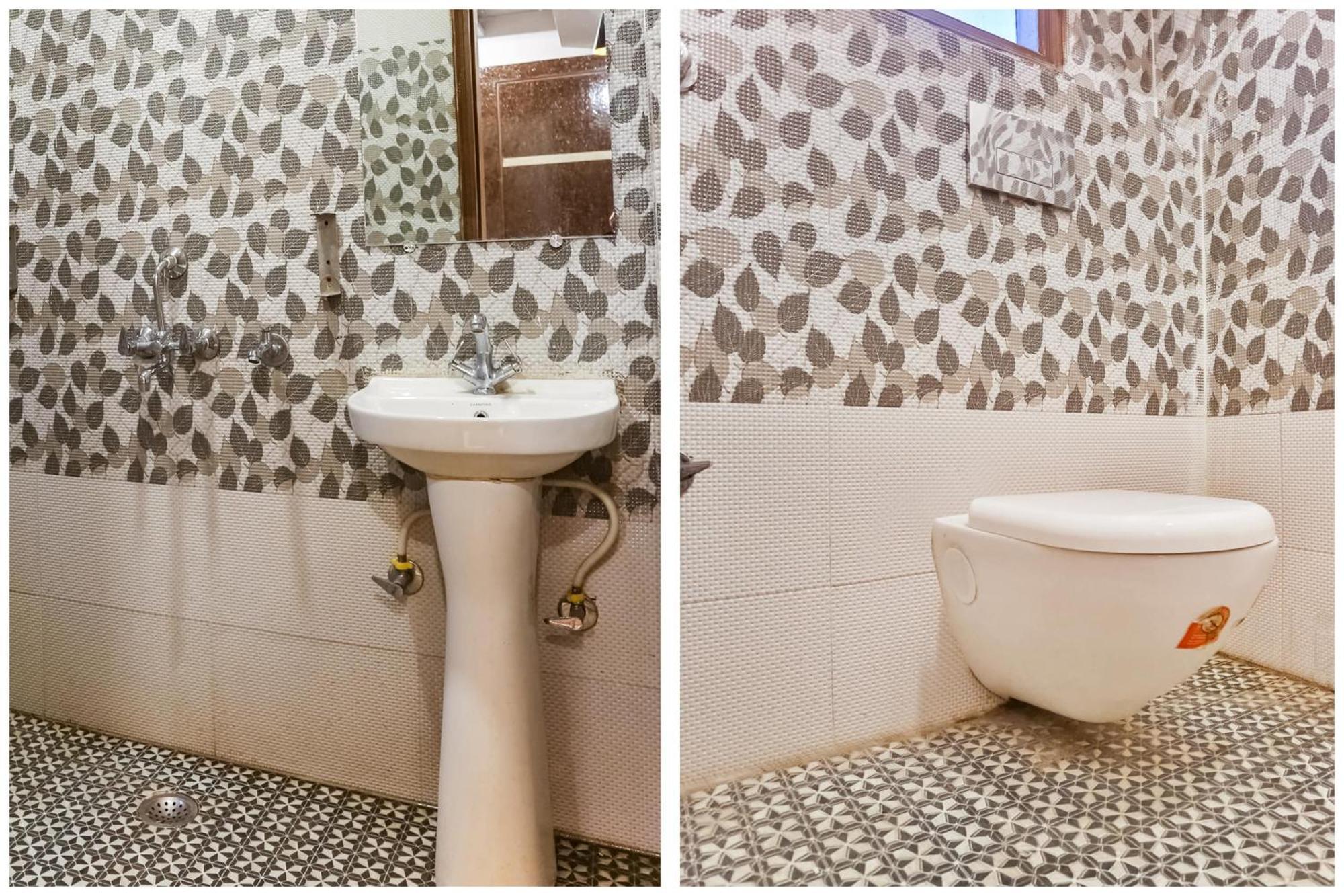 Hotel O Happy Inn Дели Экстерьер фото